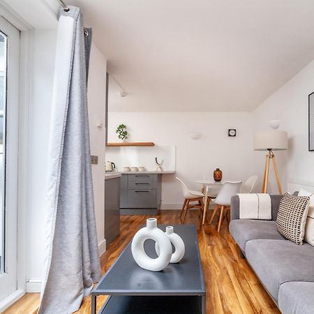 런던 The Hackney Luxury Flat 아파트 외부 사진