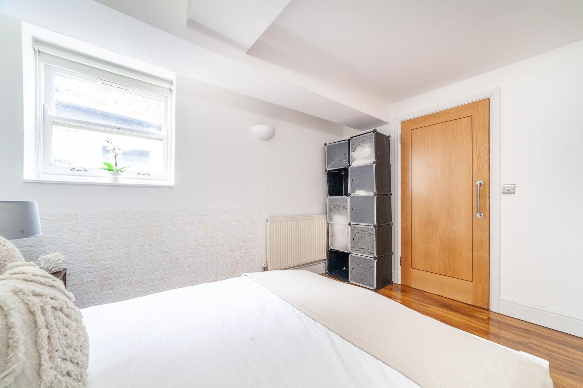 런던 The Hackney Luxury Flat 아파트 외부 사진