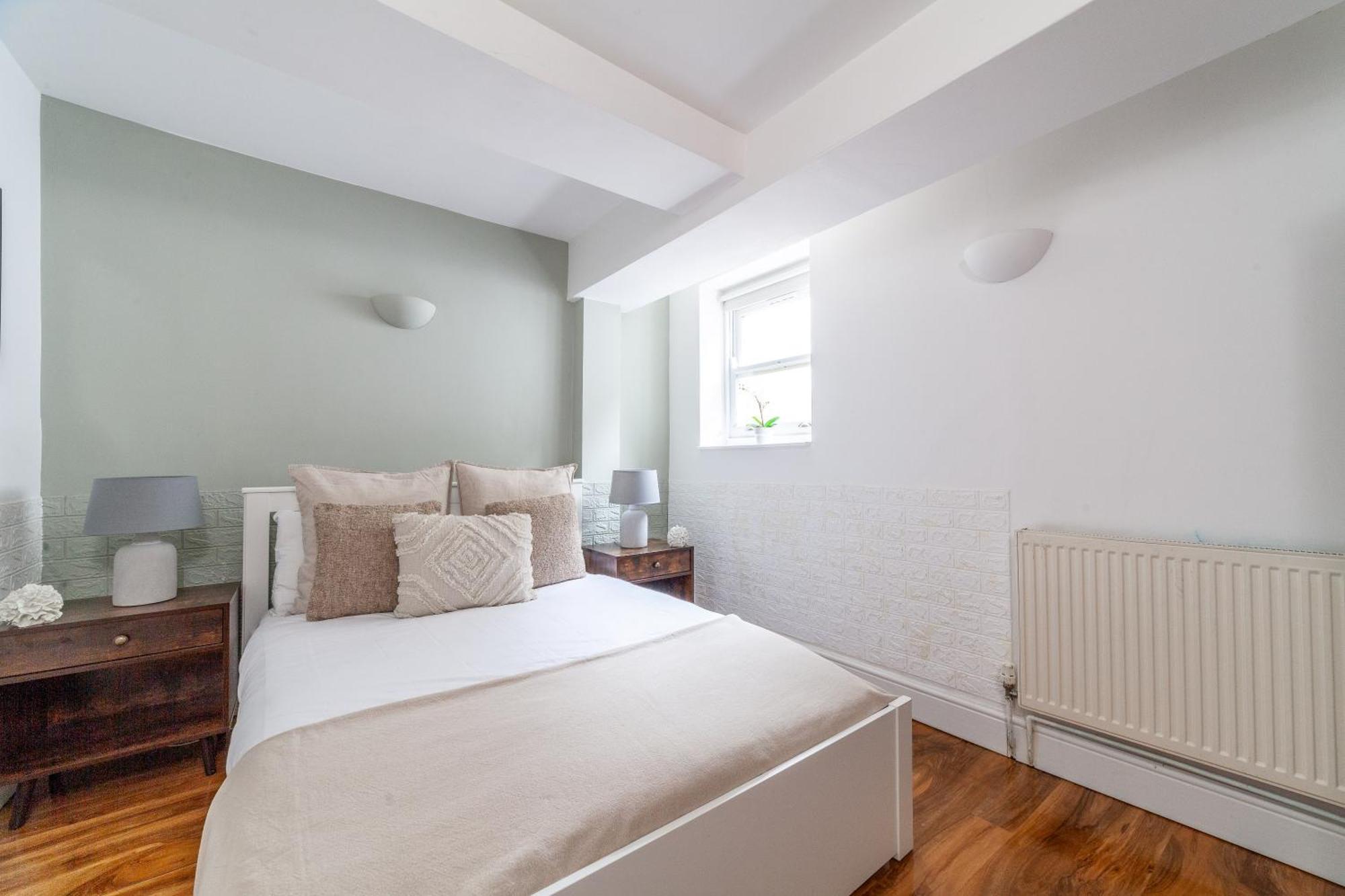 런던 The Hackney Luxury Flat 아파트 외부 사진