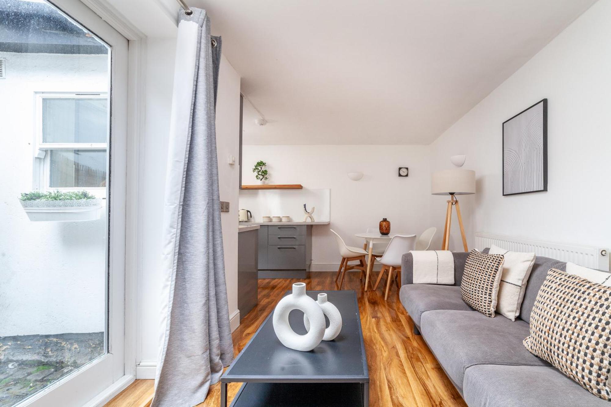 런던 The Hackney Luxury Flat 아파트 외부 사진