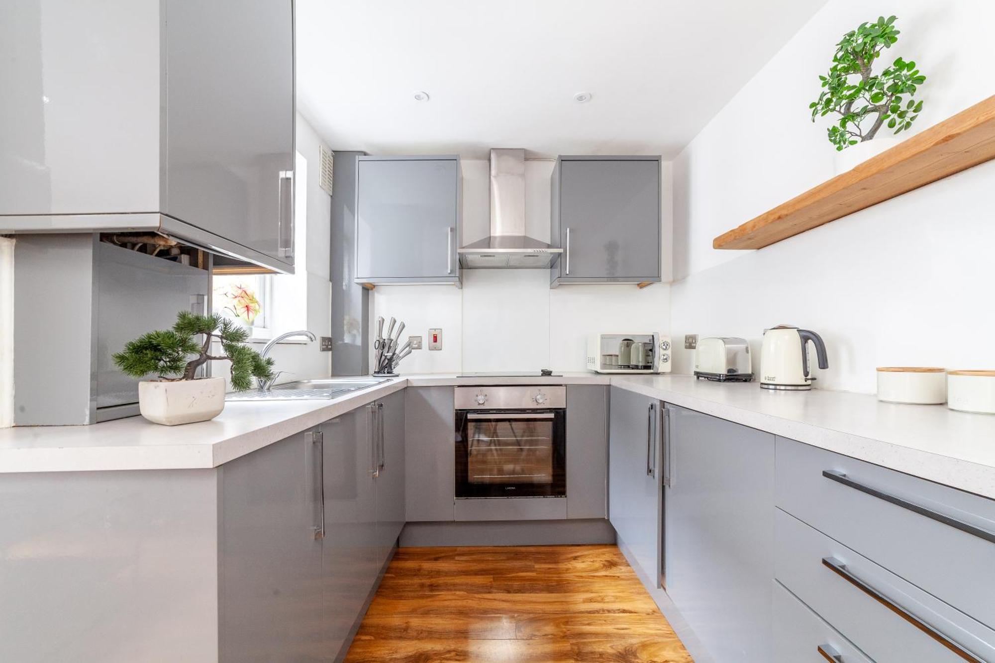 런던 The Hackney Luxury Flat 아파트 외부 사진