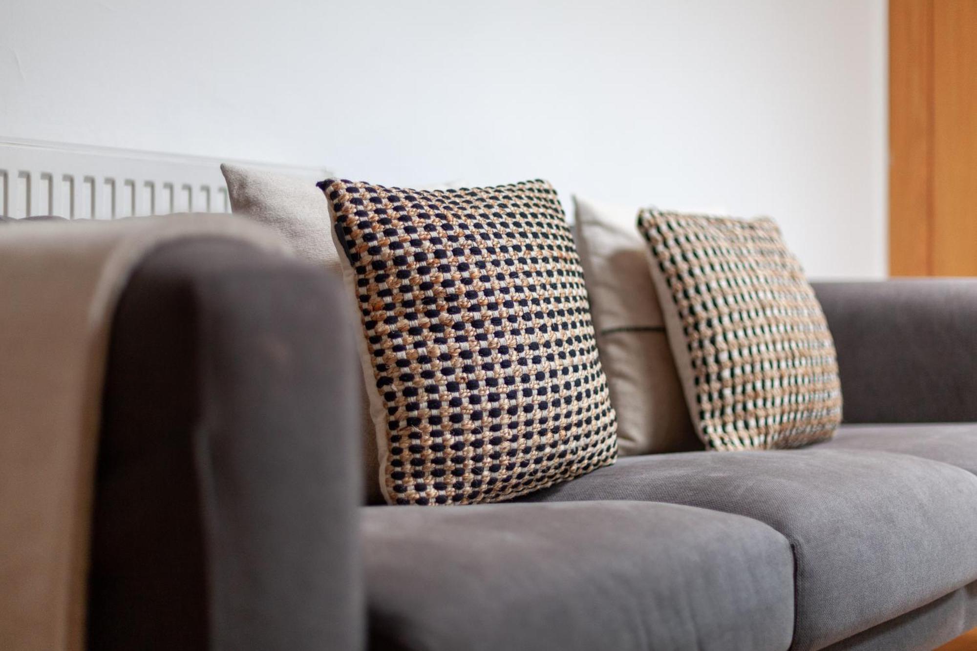 런던 The Hackney Luxury Flat 아파트 외부 사진