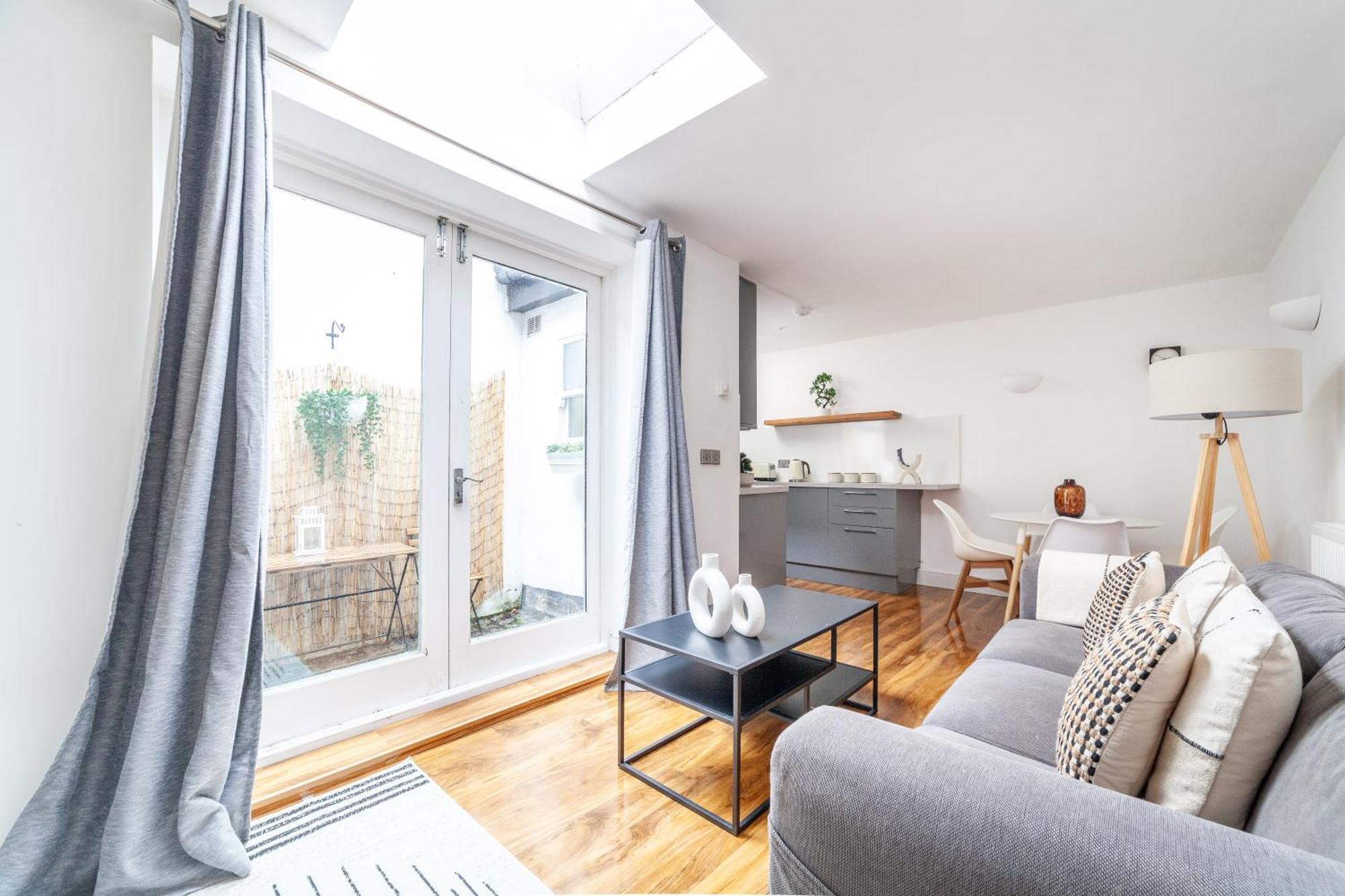 런던 The Hackney Luxury Flat 아파트 외부 사진