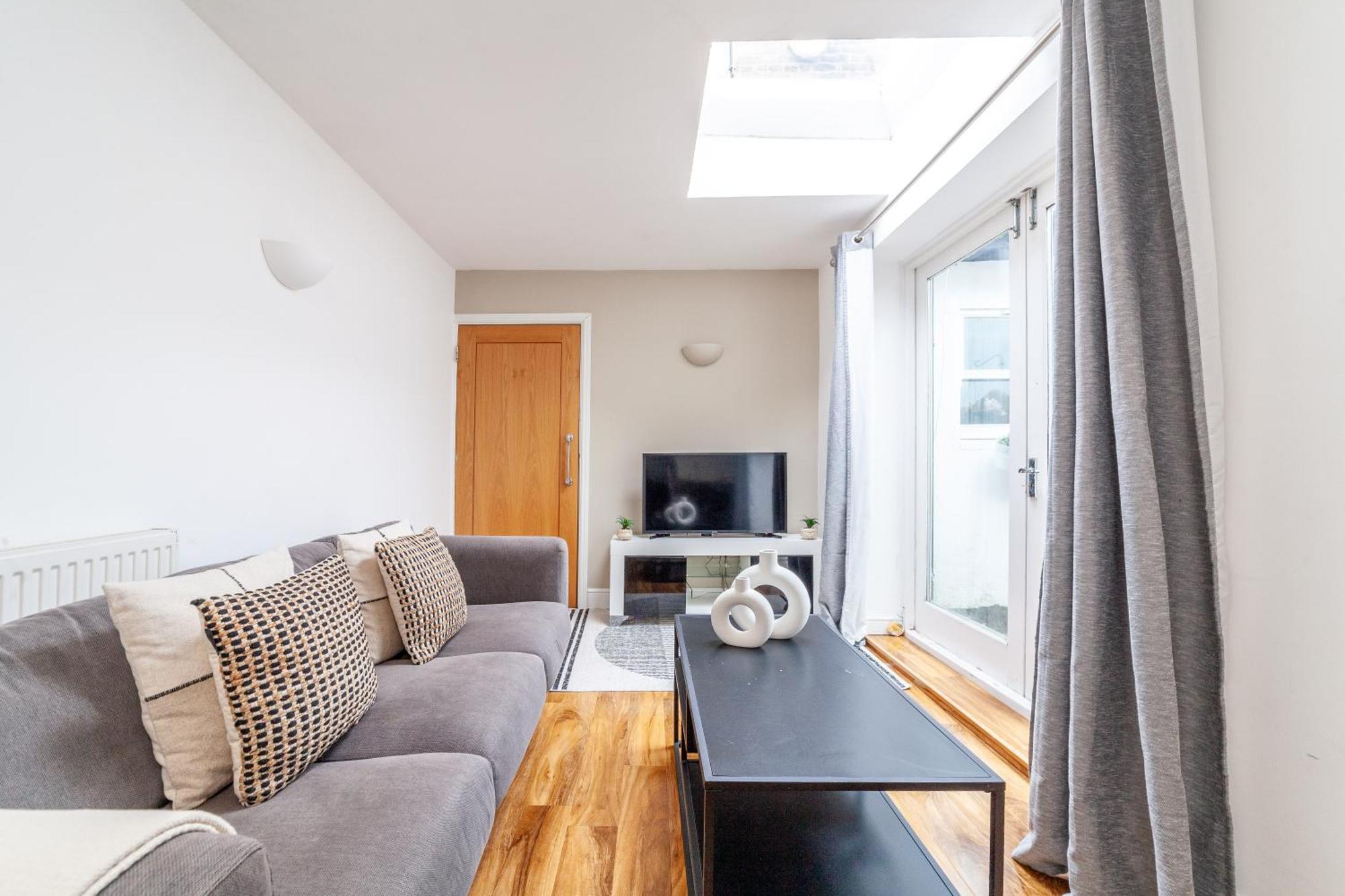런던 The Hackney Luxury Flat 아파트 외부 사진