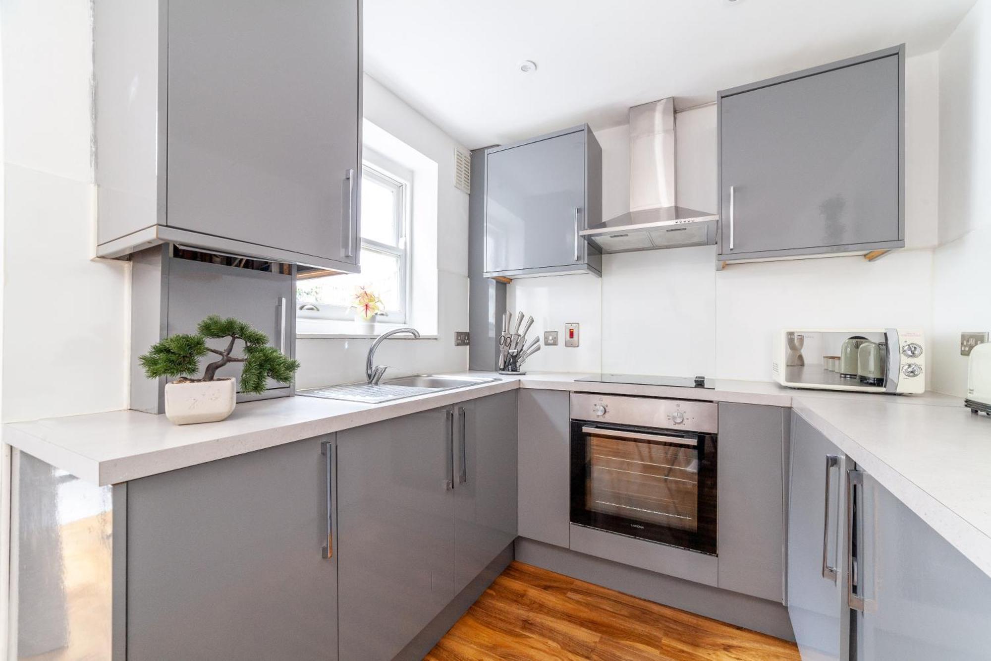 런던 The Hackney Luxury Flat 아파트 외부 사진