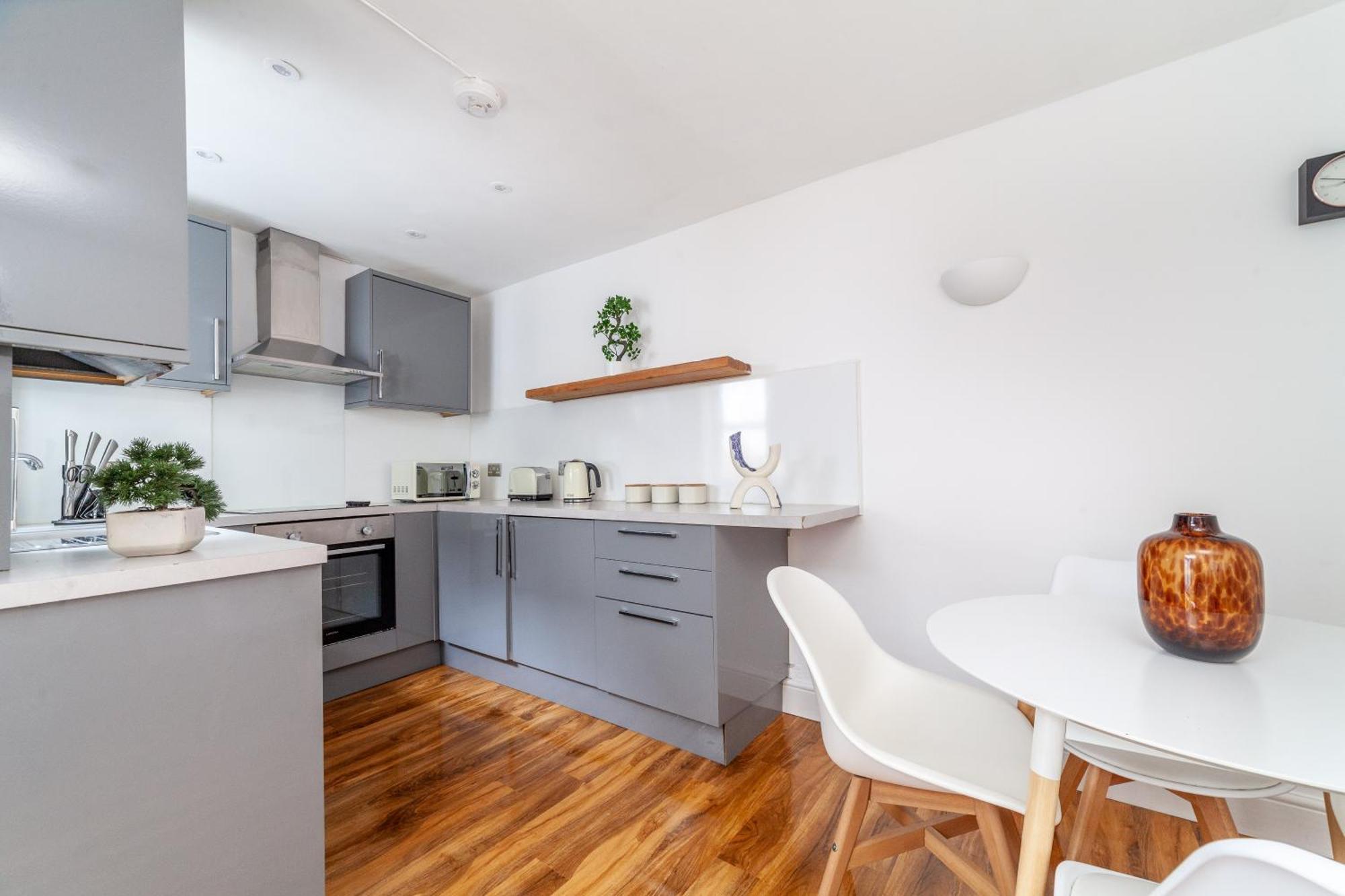 런던 The Hackney Luxury Flat 아파트 외부 사진