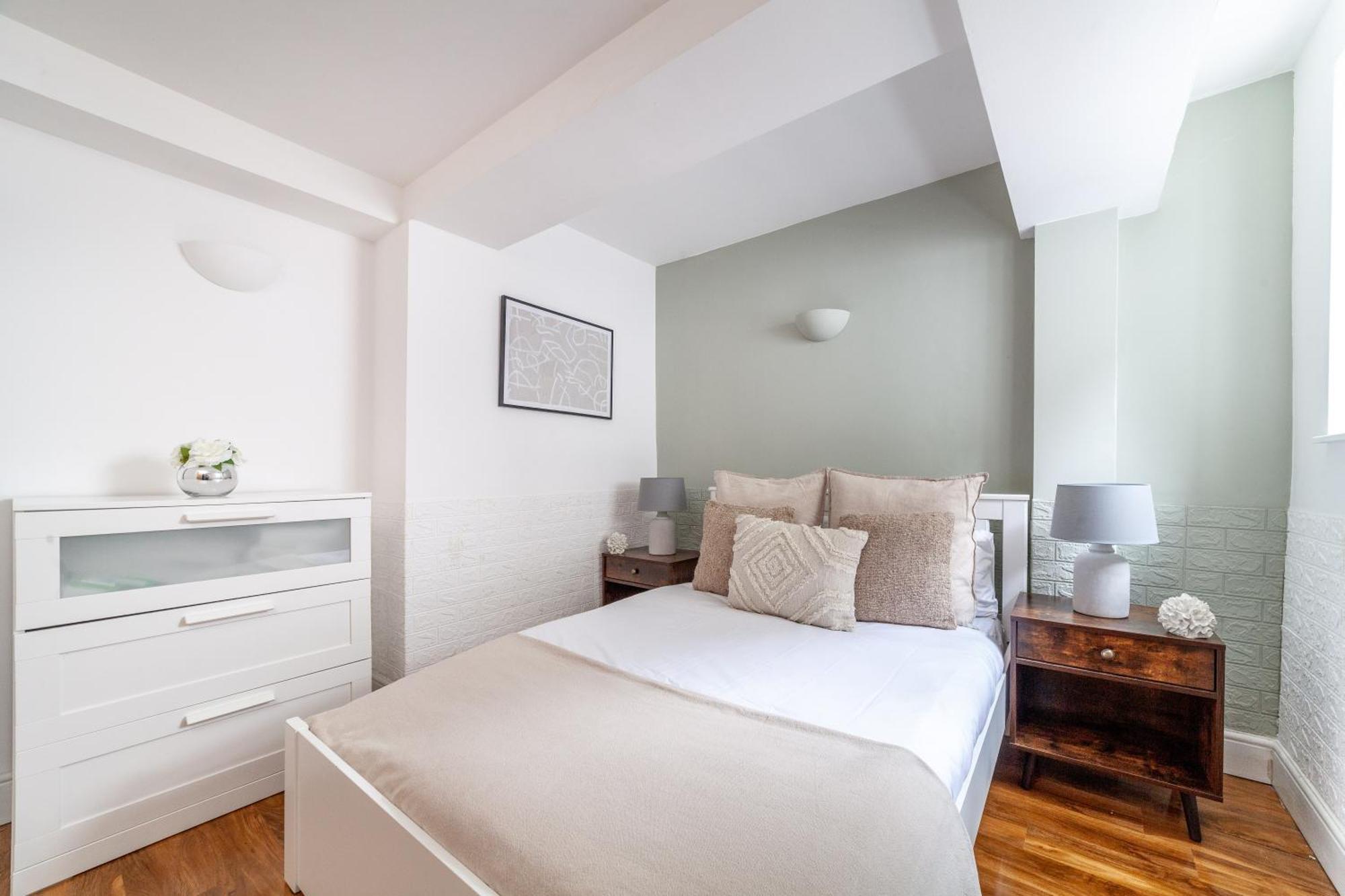 런던 The Hackney Luxury Flat 아파트 외부 사진